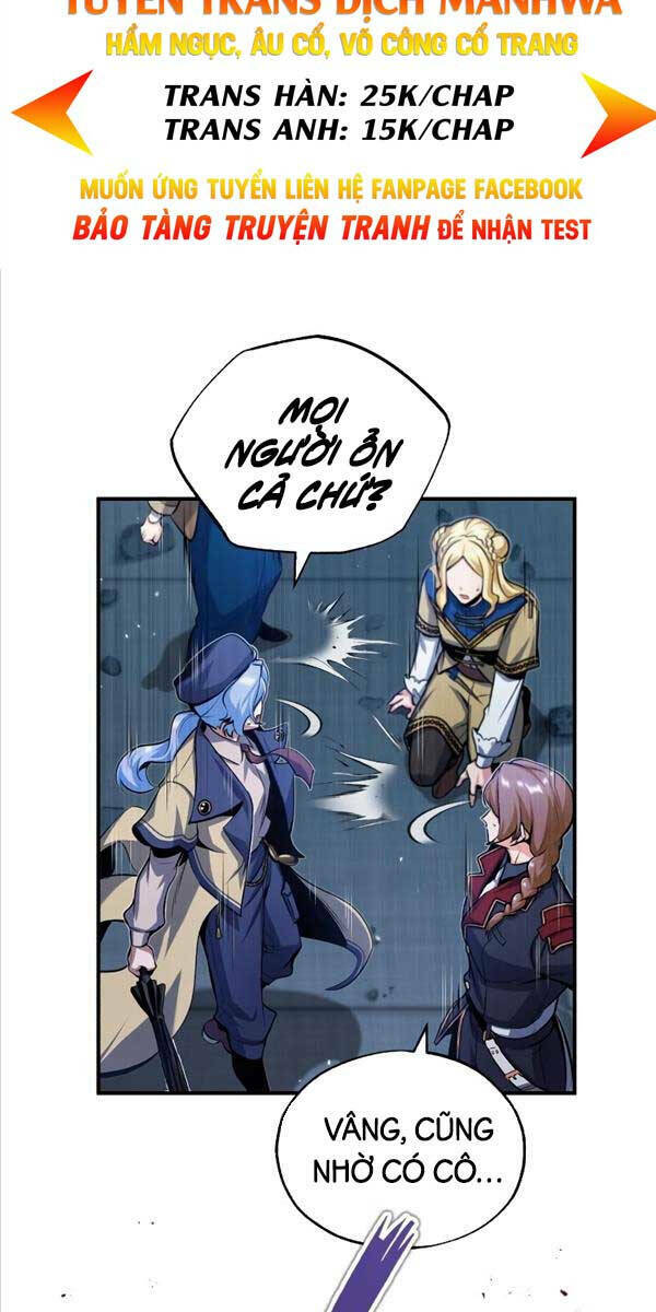 Giáo Sư Gián Điệp: Chapter 51