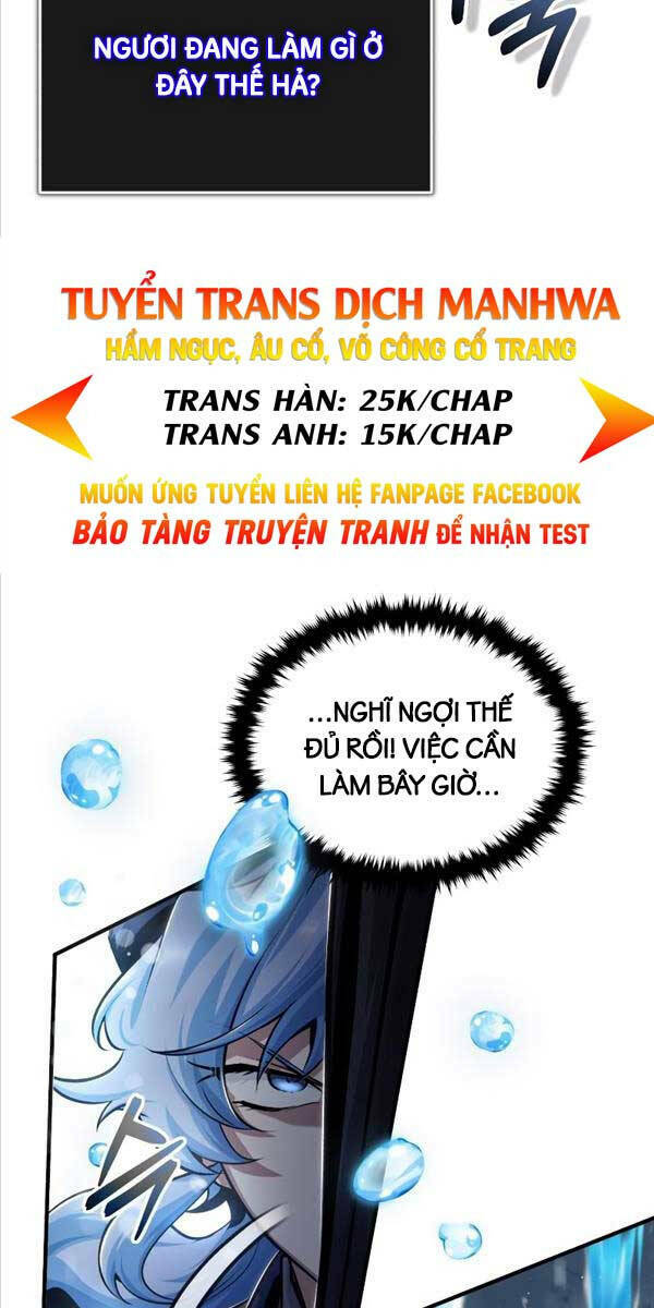 Giáo Sư Gián Điệp: Chapter 51