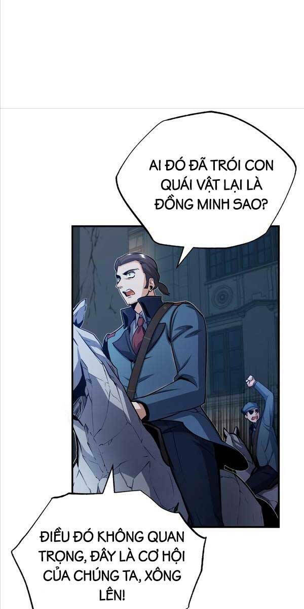 Giáo Sư Gián Điệp: Chapter 51