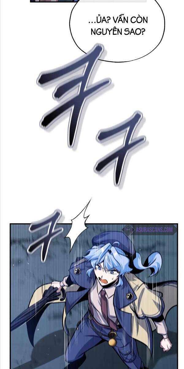 Giáo Sư Gián Điệp: Chapter 51
