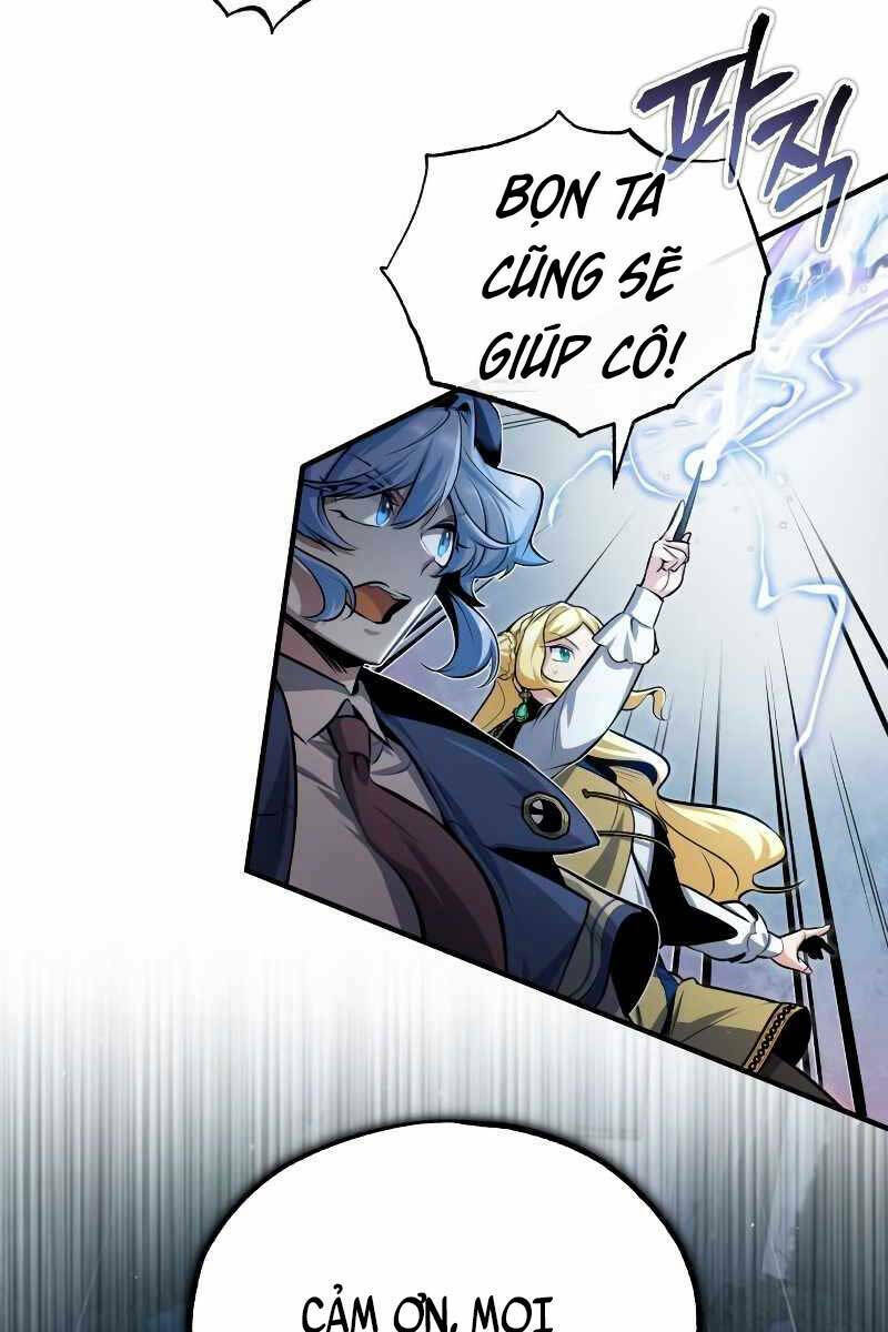 Giáo Sư Gián Điệp: Chapter 52
