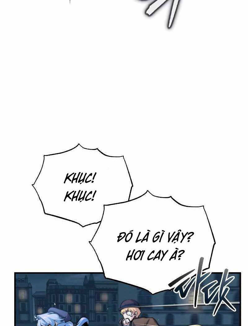 Giáo Sư Gián Điệp: Chapter 52