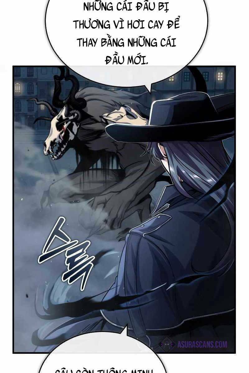 Giáo Sư Gián Điệp: Chapter 52