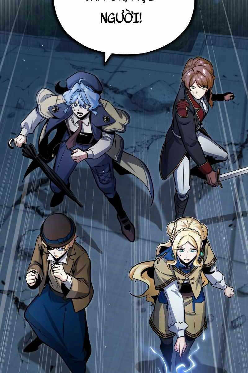 Giáo Sư Gián Điệp: Chapter 52