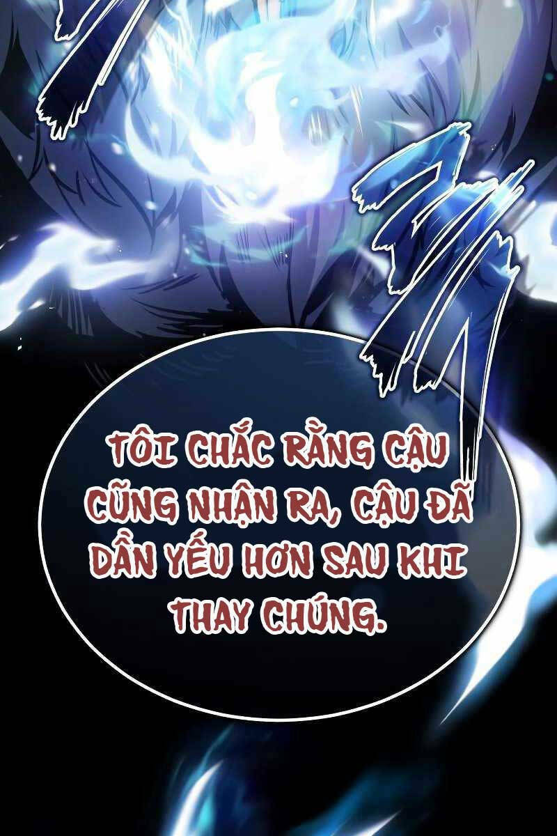 Giáo Sư Gián Điệp: Chapter 52
