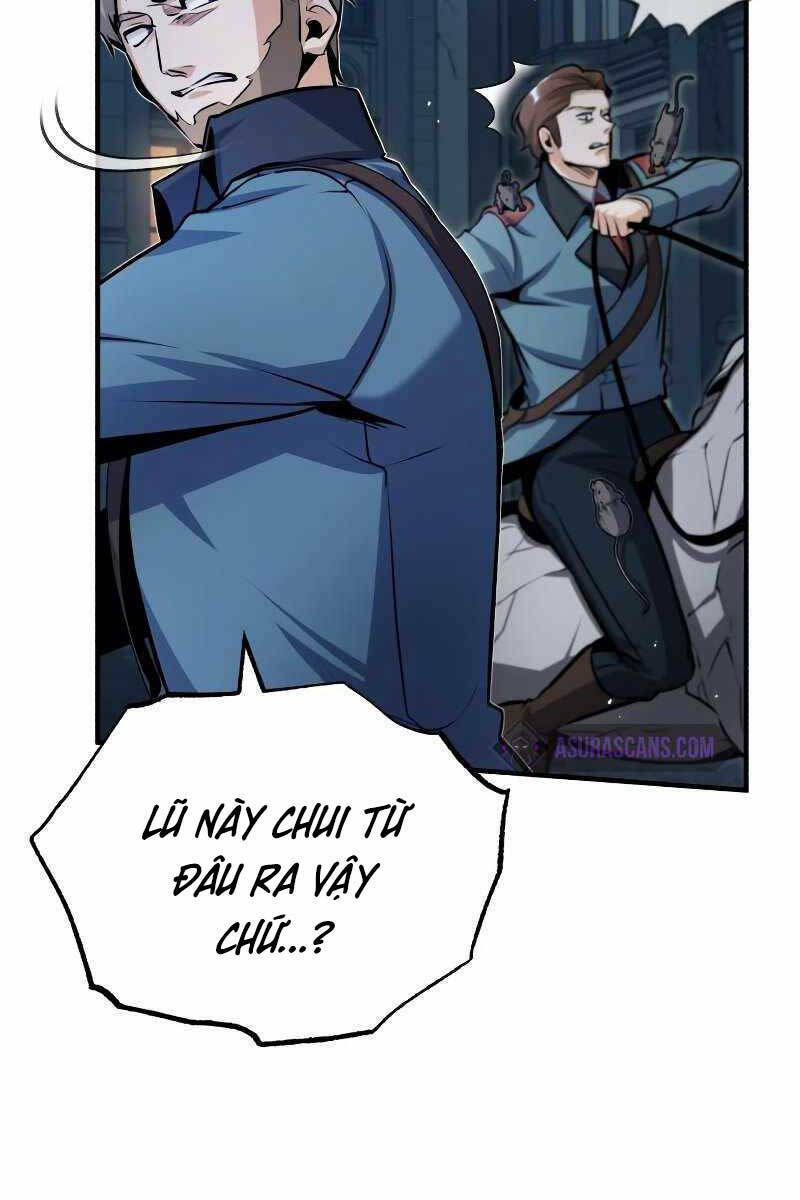 Giáo Sư Gián Điệp: Chapter 52