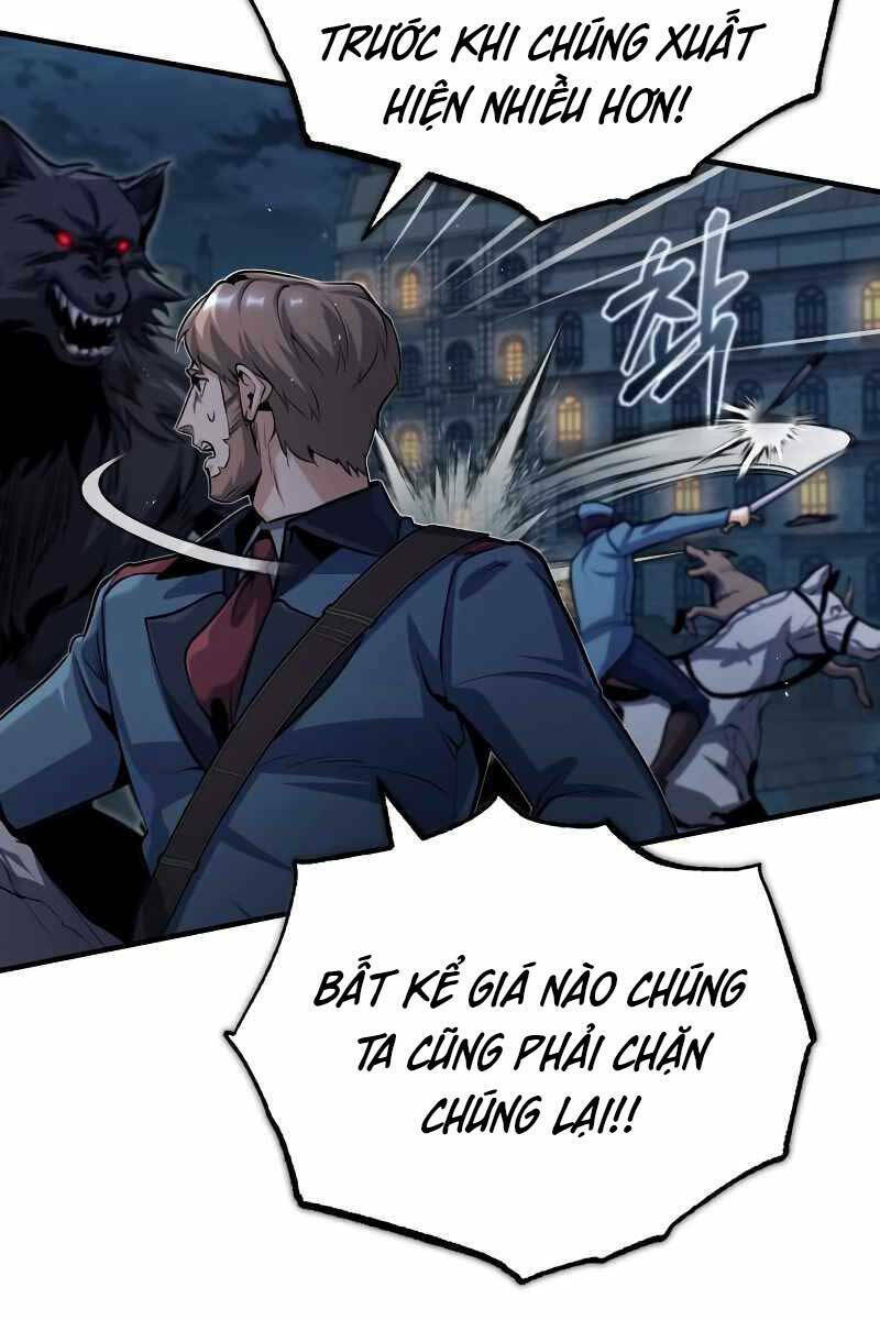 Giáo Sư Gián Điệp: Chapter 52