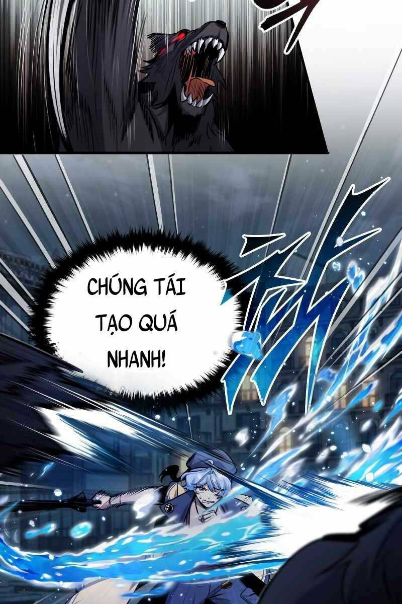 Giáo Sư Gián Điệp: Chapter 52