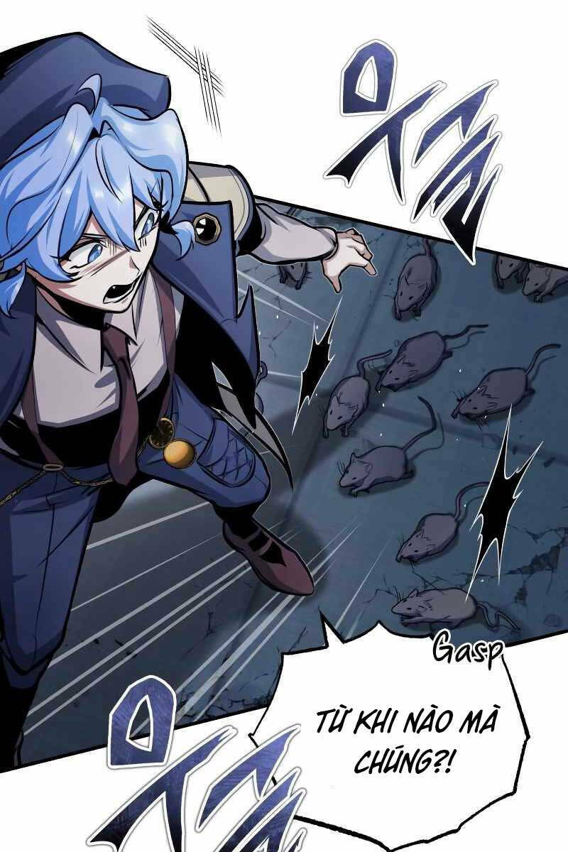 Giáo Sư Gián Điệp: Chapter 52