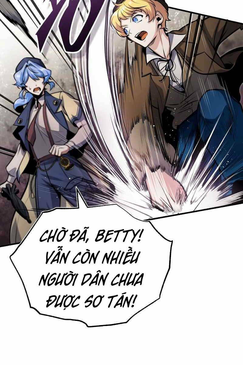 Giáo Sư Gián Điệp: Chapter 52
