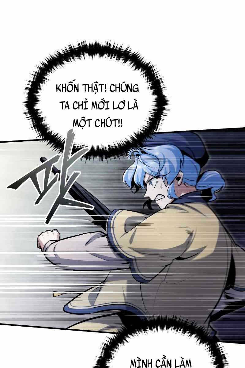 Giáo Sư Gián Điệp: Chapter 52