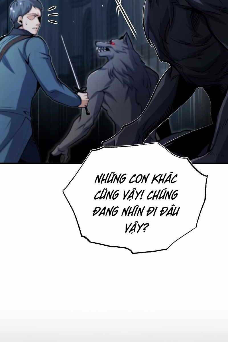 Giáo Sư Gián Điệp: Chapter 52