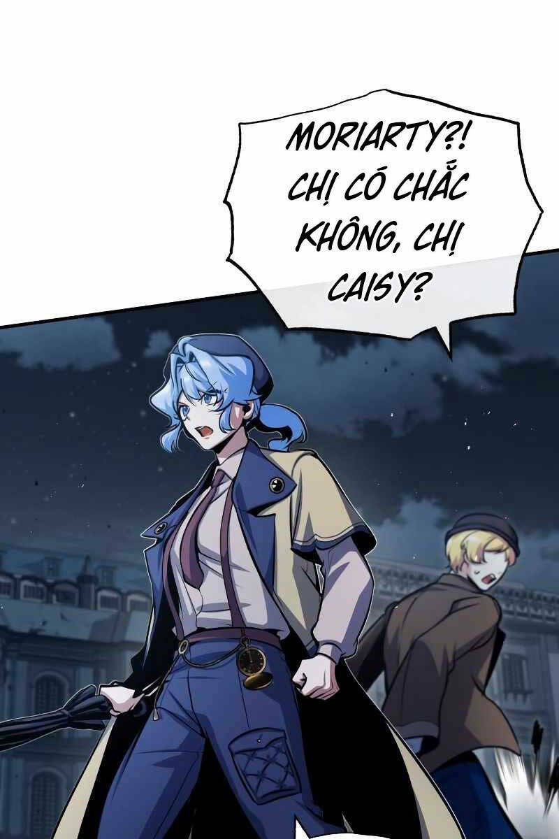 Giáo Sư Gián Điệp: Chapter 52