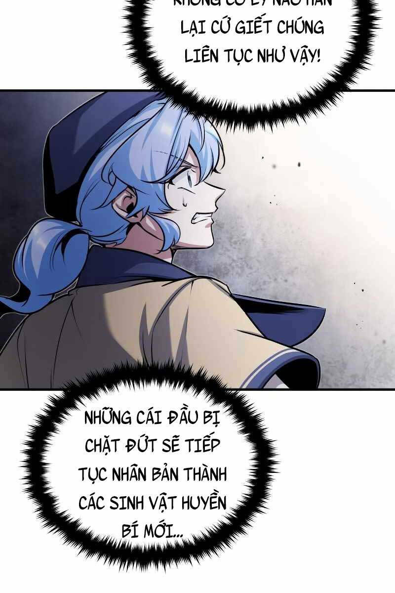 Giáo Sư Gián Điệp: Chapter 52