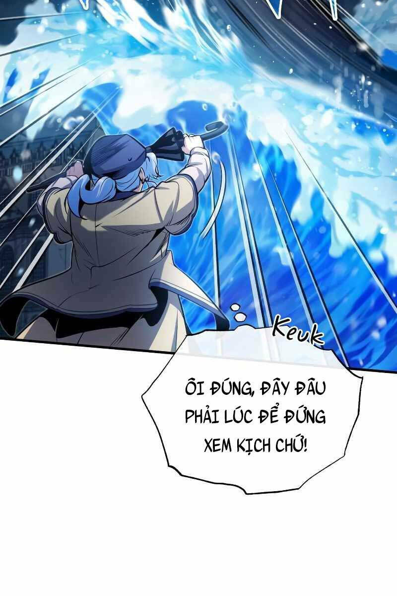 Giáo Sư Gián Điệp: Chapter 52