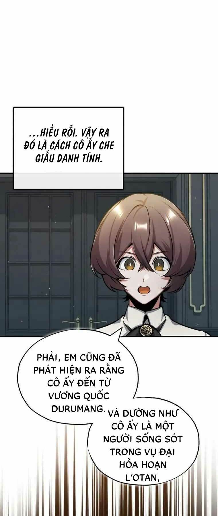 Giáo Sư Gián Điệp: Chapter 55