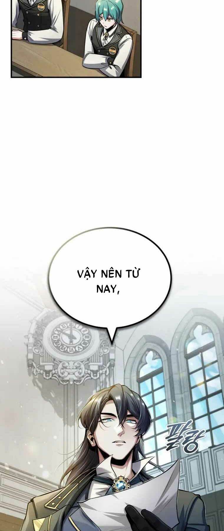 Giáo Sư Gián Điệp: Chapter 55
