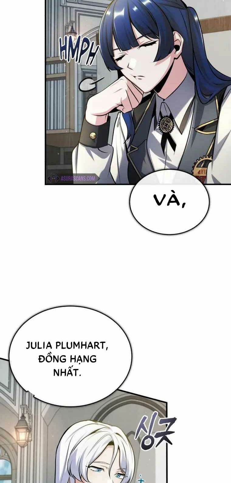 Giáo Sư Gián Điệp: Chapter 55
