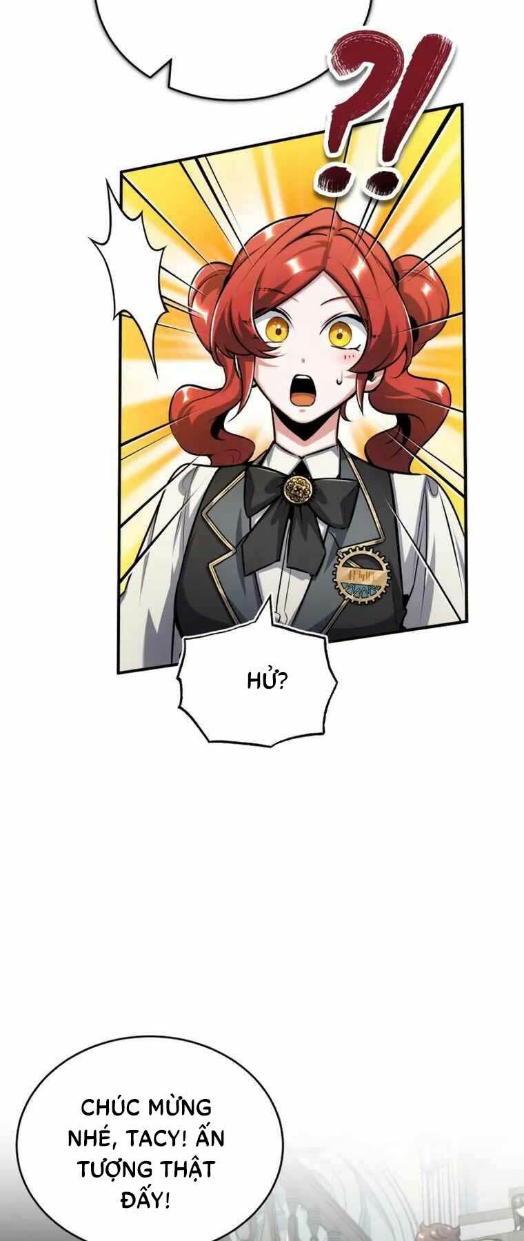 Giáo Sư Gián Điệp: Chapter 55