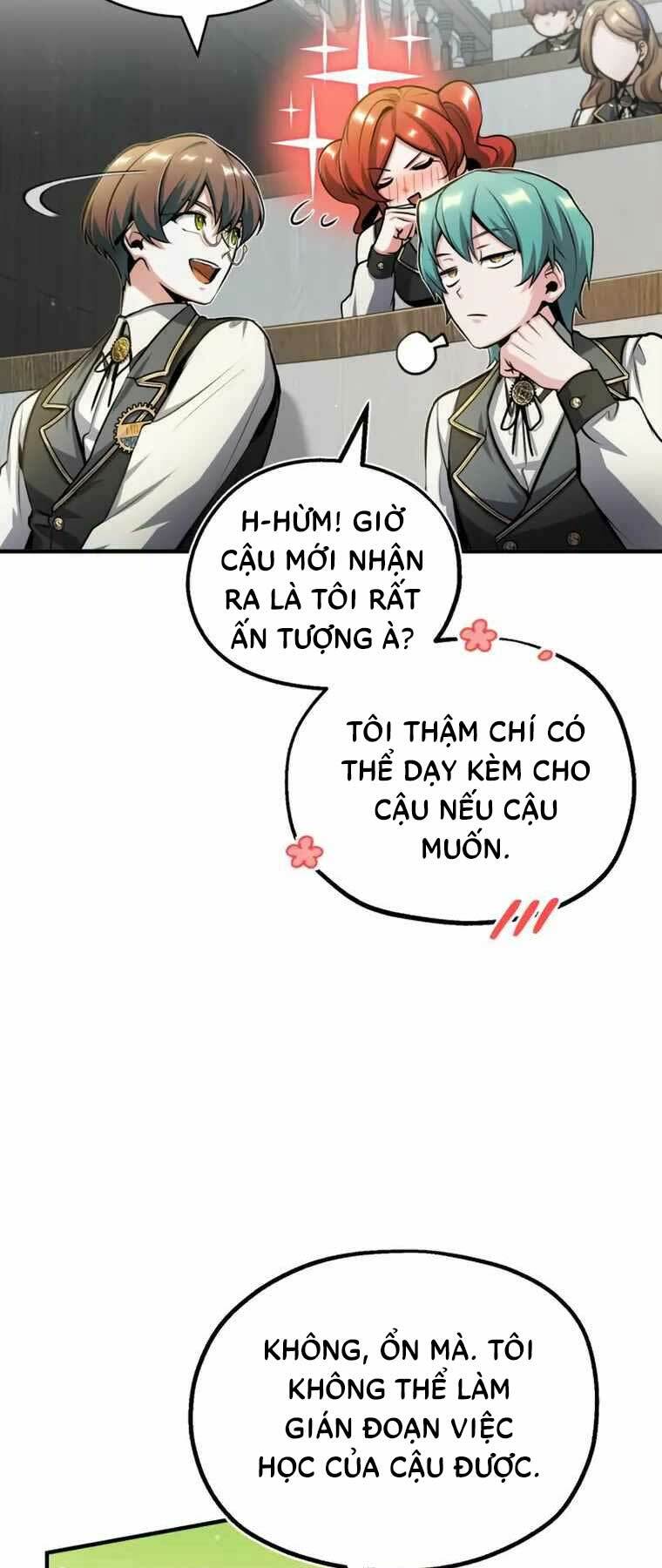 Giáo Sư Gián Điệp: Chapter 55