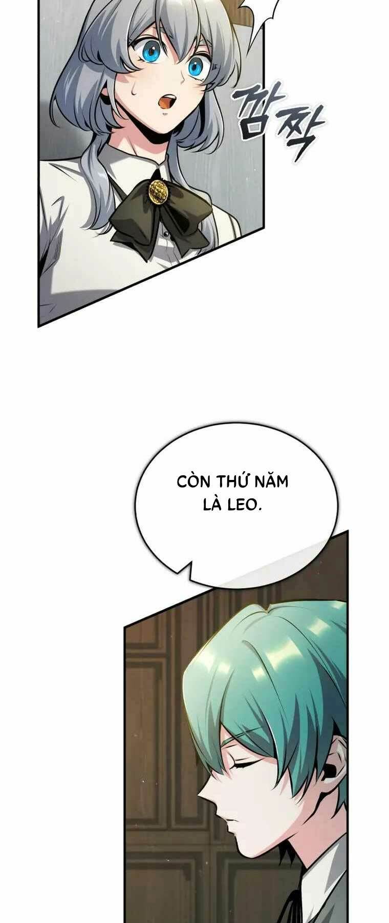 Giáo Sư Gián Điệp: Chapter 55