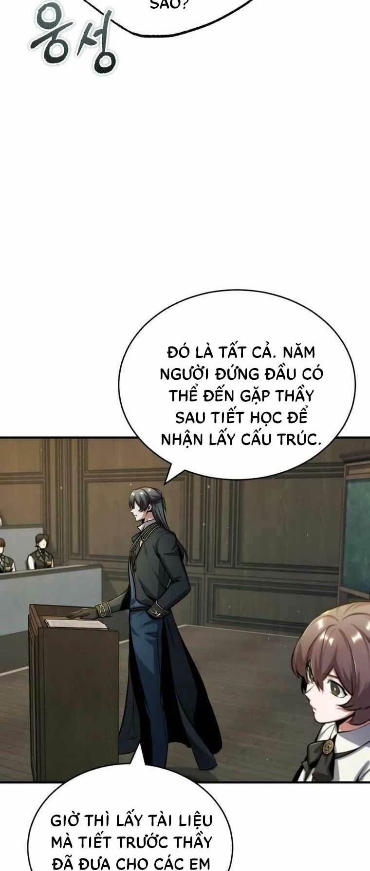 Giáo Sư Gián Điệp: Chapter 55
