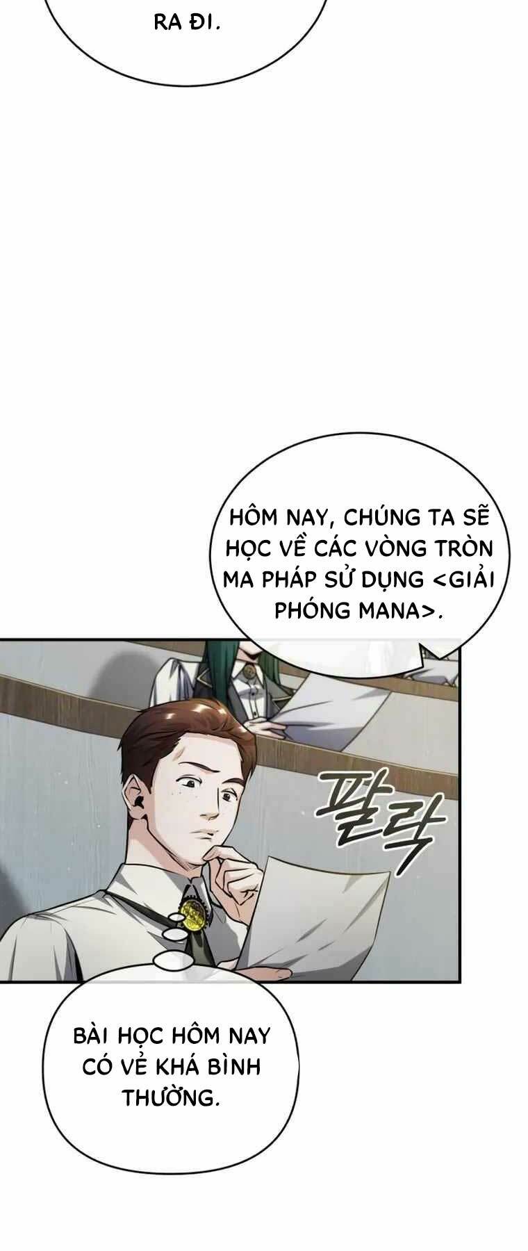 Giáo Sư Gián Điệp: Chapter 55