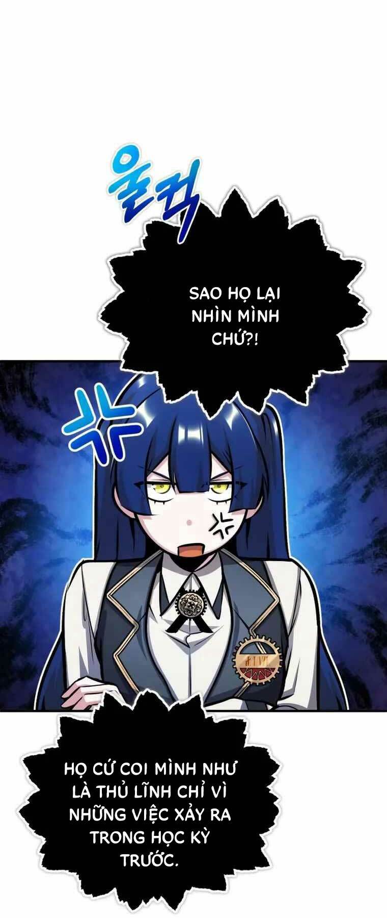 Giáo Sư Gián Điệp: Chapter 55