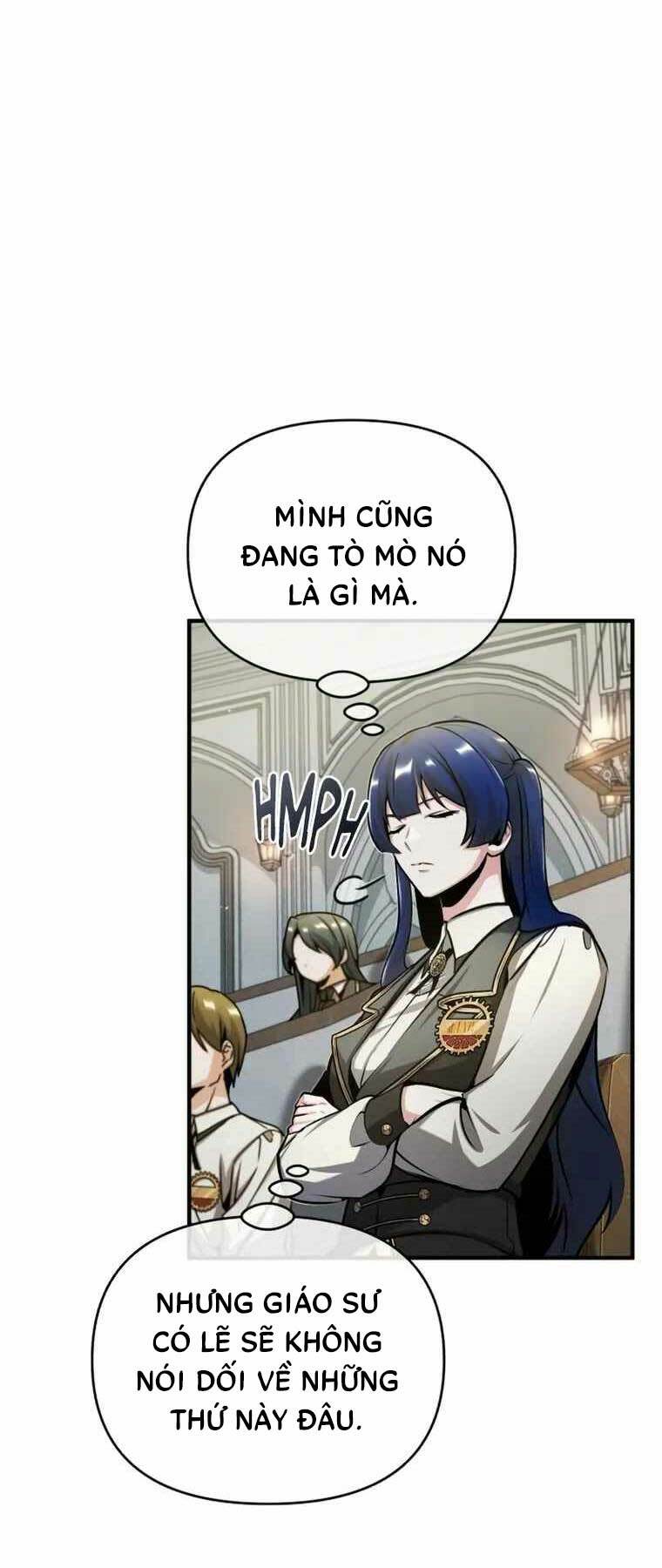 Giáo Sư Gián Điệp: Chapter 55
