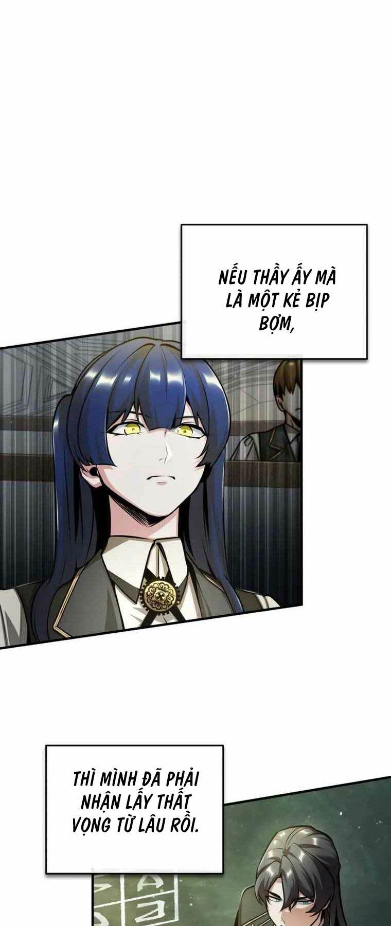 Giáo Sư Gián Điệp: Chapter 55