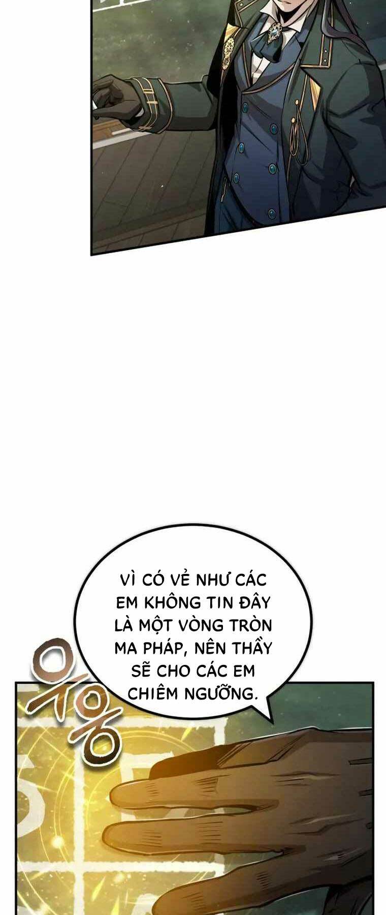 Giáo Sư Gián Điệp: Chapter 55