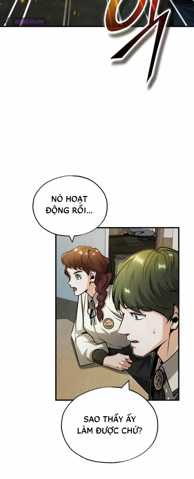 Giáo Sư Gián Điệp: Chapter 55