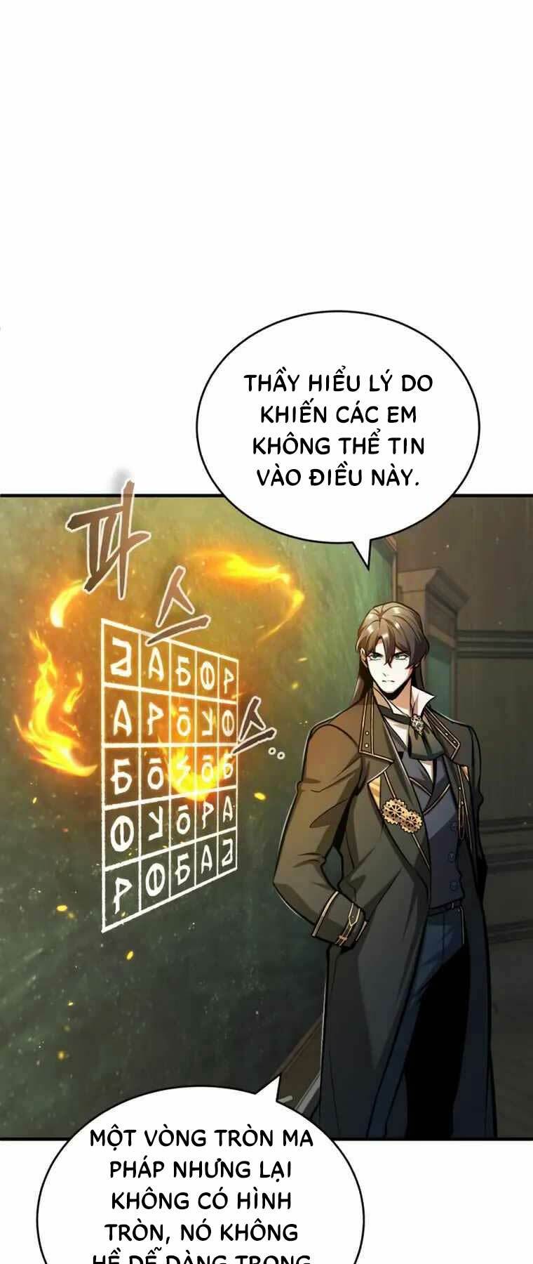 Giáo Sư Gián Điệp: Chapter 55