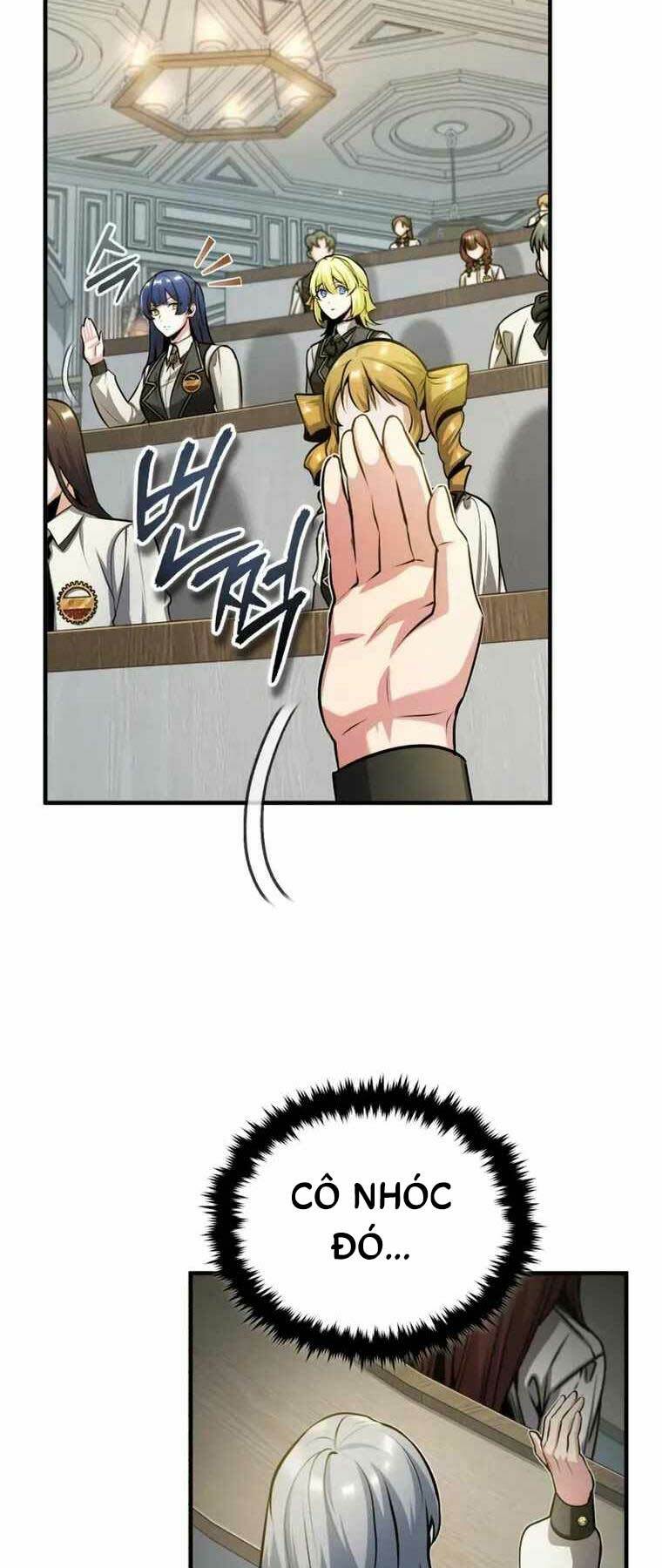 Giáo Sư Gián Điệp: Chapter 55