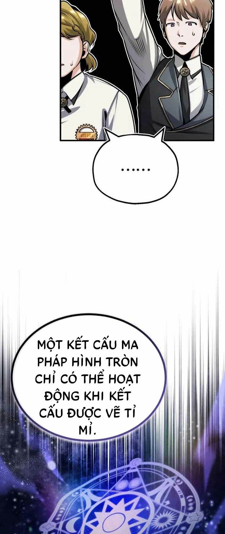 Giáo Sư Gián Điệp: Chapter 55