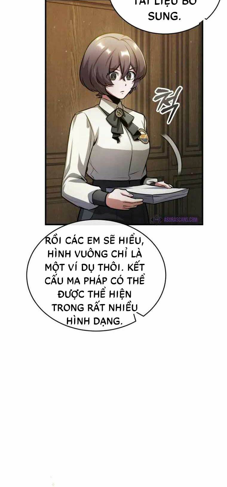 Giáo Sư Gián Điệp: Chapter 55