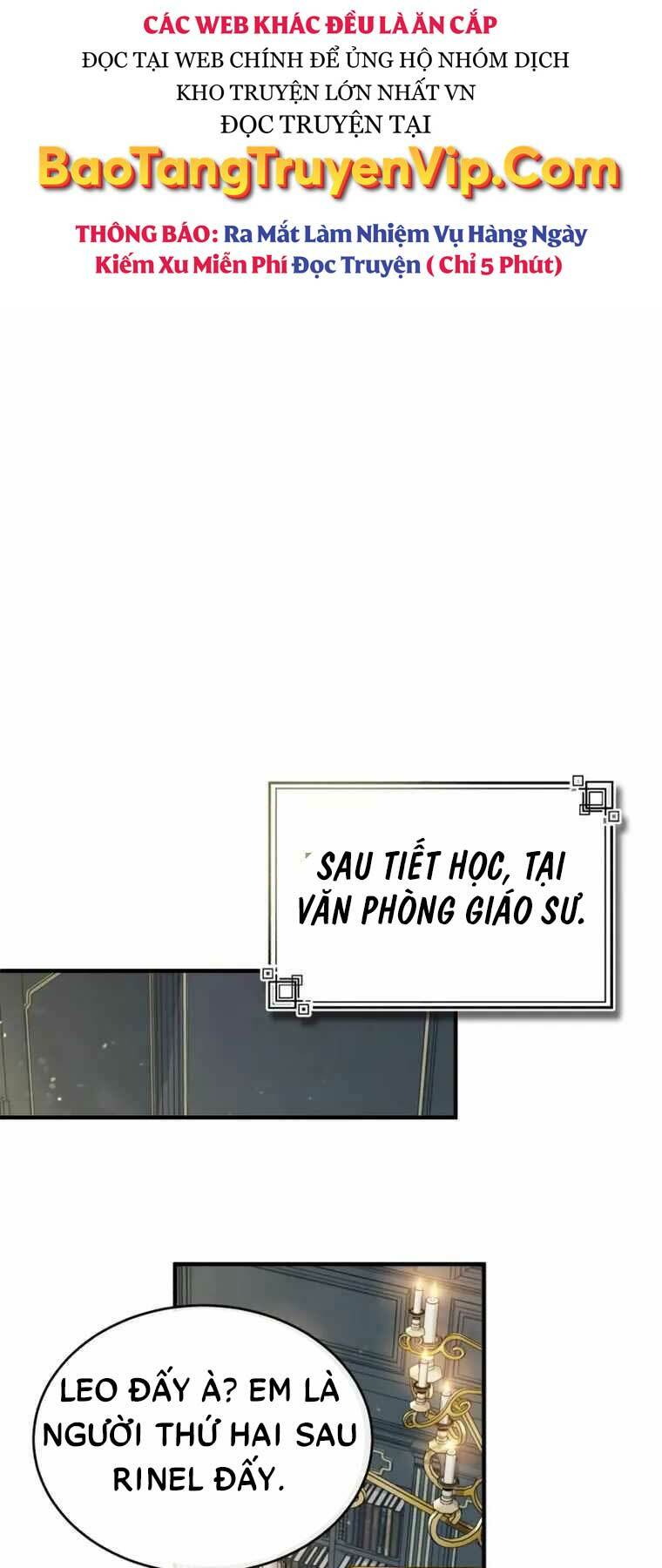 Giáo Sư Gián Điệp: Chapter 55