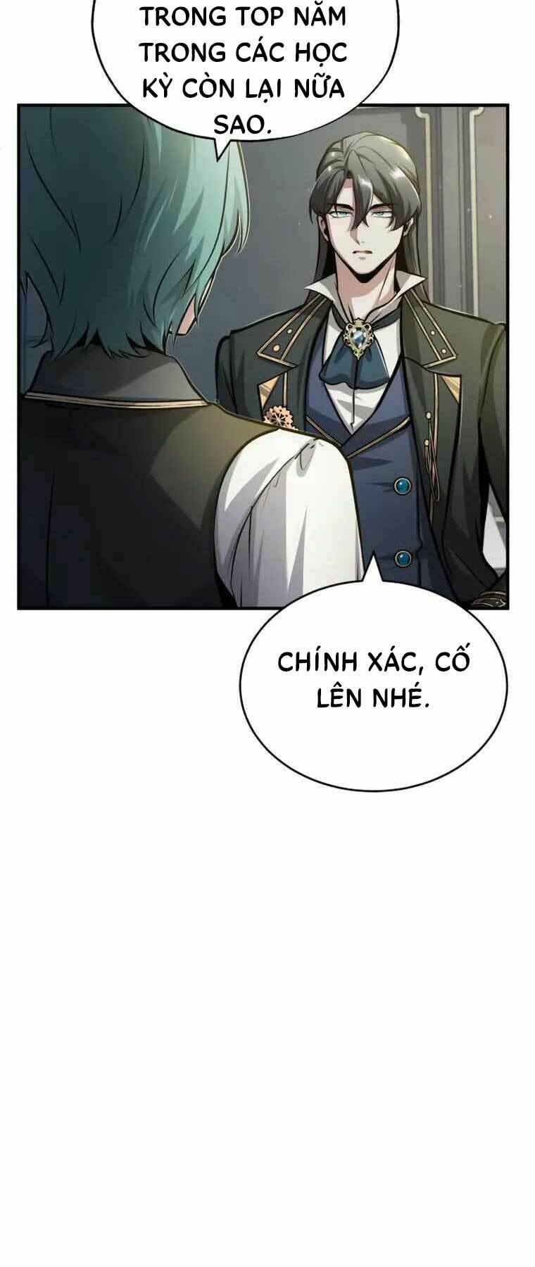 Giáo Sư Gián Điệp: Chapter 55