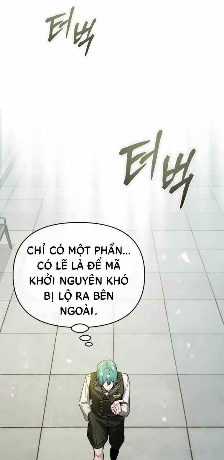 Giáo Sư Gián Điệp: Chapter 55