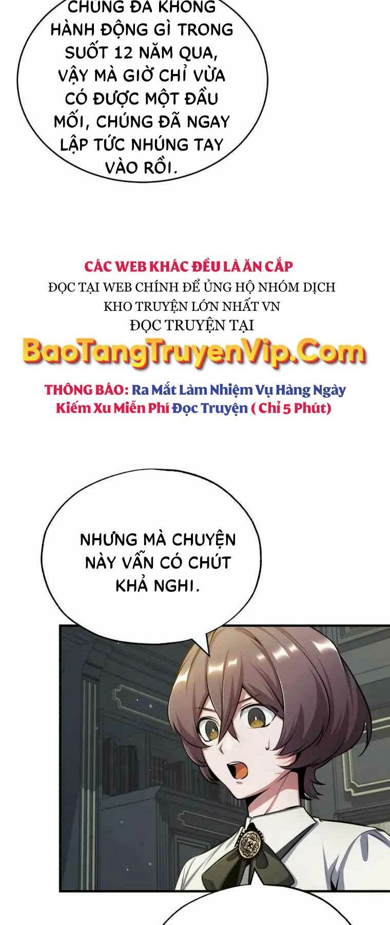 Giáo Sư Gián Điệp: Chapter 55
