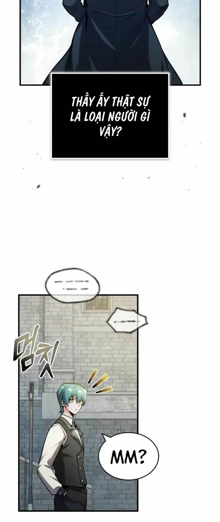 Giáo Sư Gián Điệp: Chapter 55