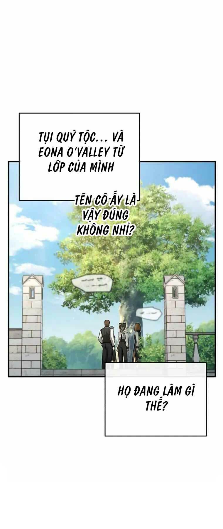 Giáo Sư Gián Điệp: Chapter 55