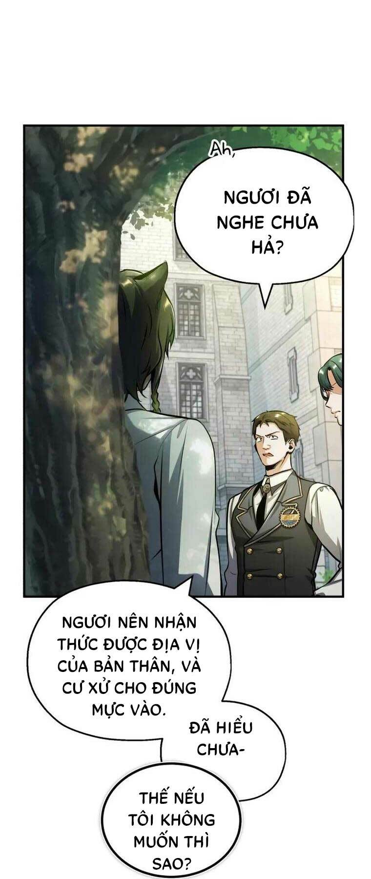 Giáo Sư Gián Điệp: Chapter 55