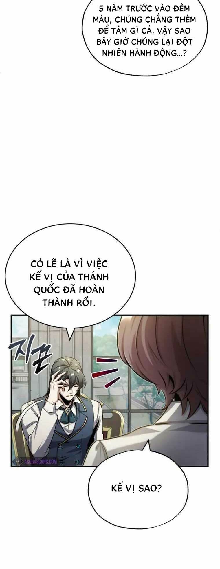 Giáo Sư Gián Điệp: Chapter 55