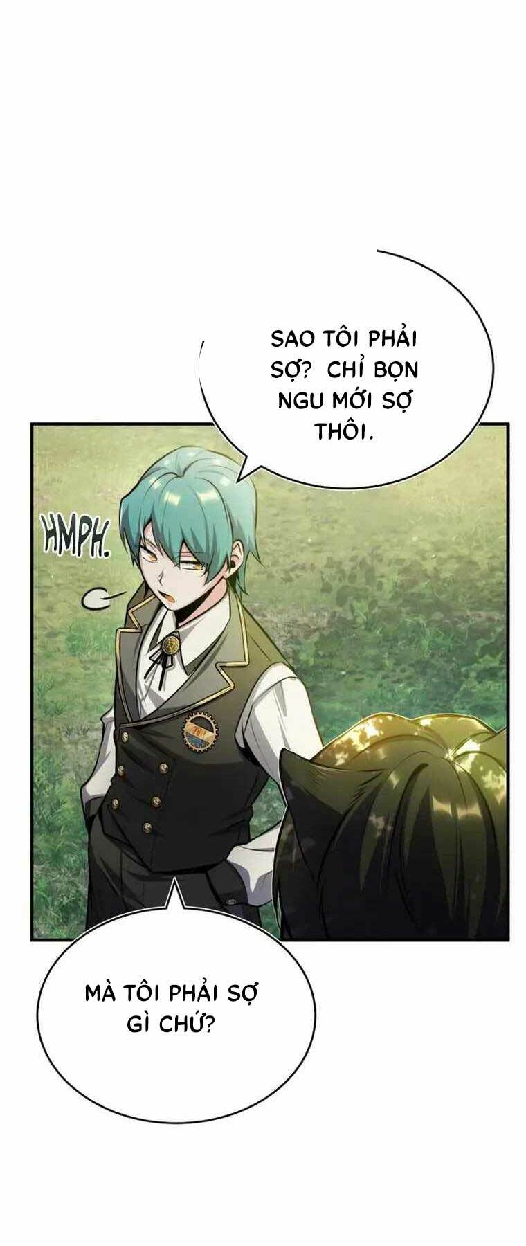 Giáo Sư Gián Điệp: Chapter 56