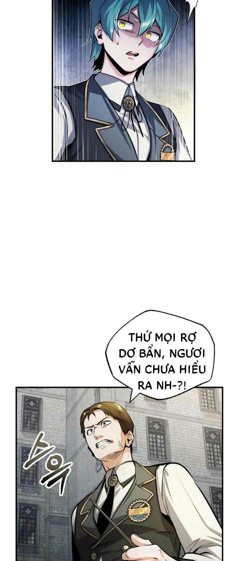 Giáo Sư Gián Điệp: Chapter 56