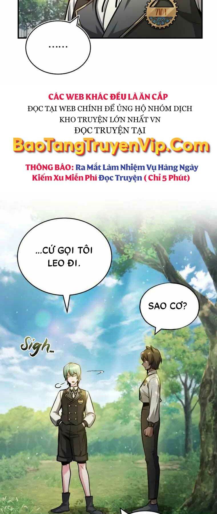 Giáo Sư Gián Điệp: Chapter 56