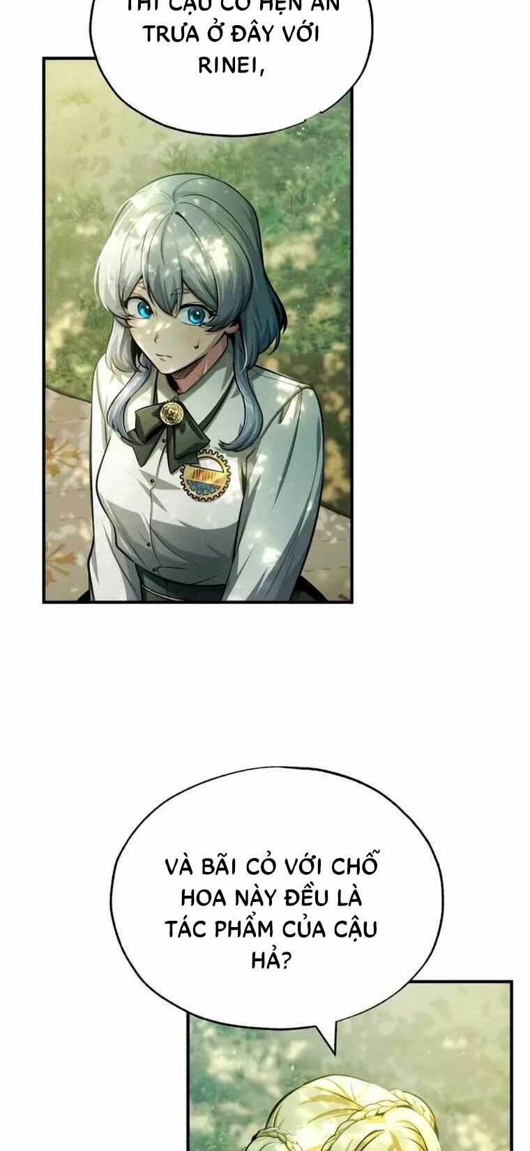 Giáo Sư Gián Điệp: Chapter 56