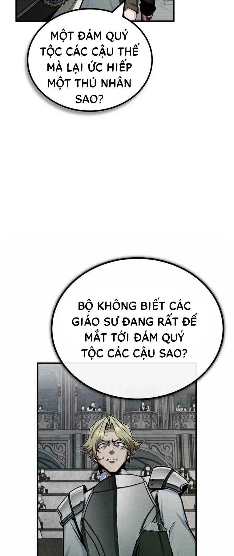 Giáo Sư Gián Điệp: Chapter 56