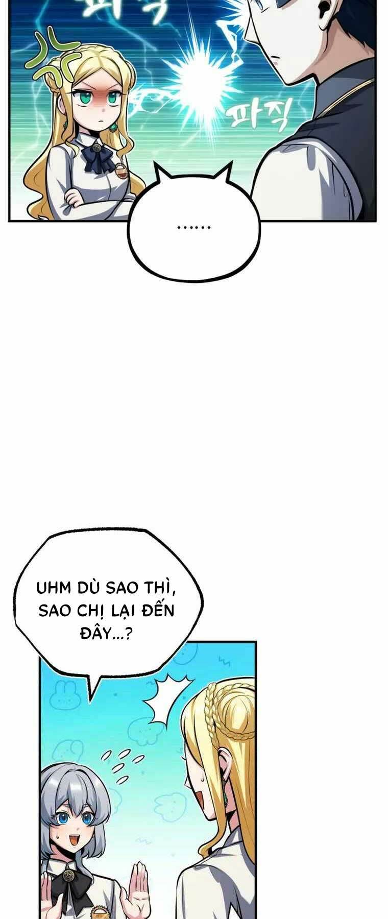 Giáo Sư Gián Điệp: Chapter 56